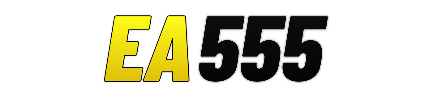 ea555 লোগো